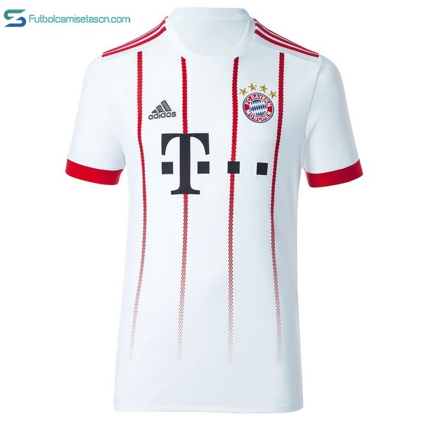 Camiseta Bayern Munich 3ª 2017/18